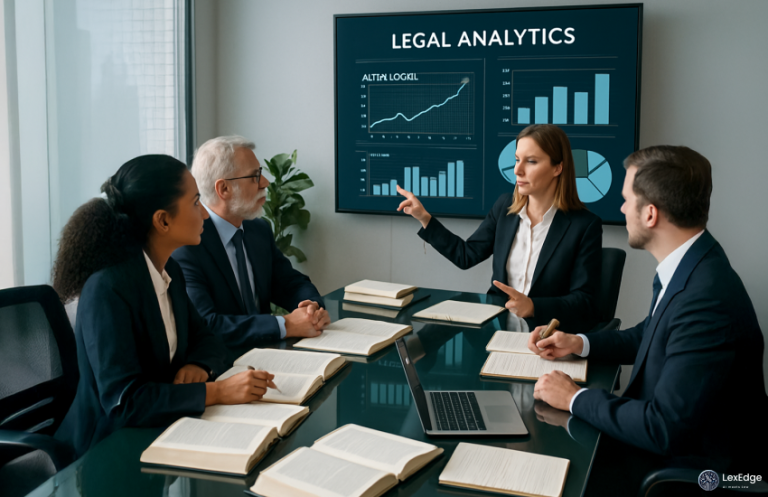 AI Integration in Law Firms: Unlocking Efficiency While Navigating New Risks