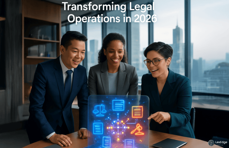AI Tools for Legal Project Management: Transforming Legal Operations in 2026
