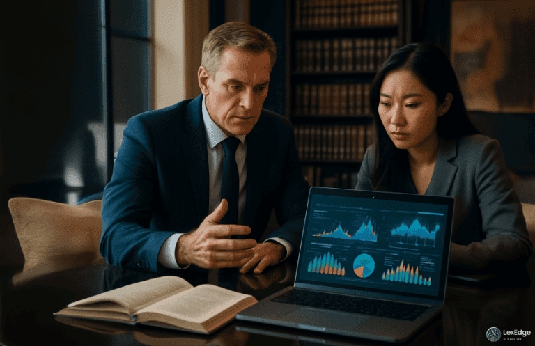 Predictive Analytics in Law: Real-World Applications
