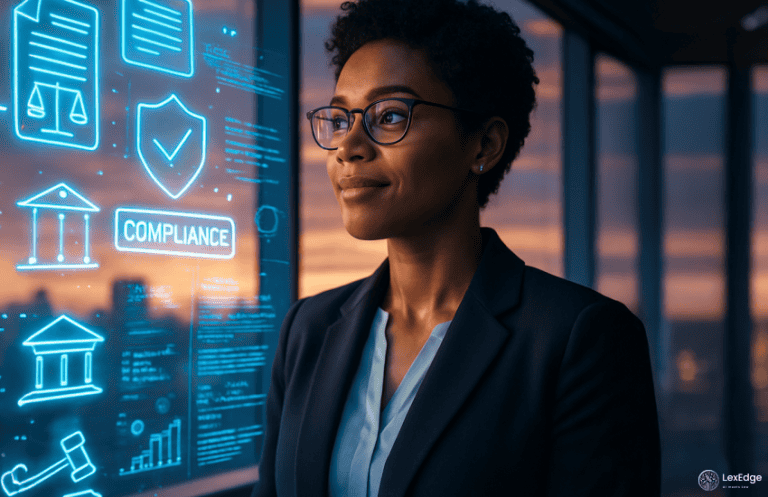 Revolutionizing Compliance: How Legal AI is Safeguarding Businesses in a Regulatory Minefield