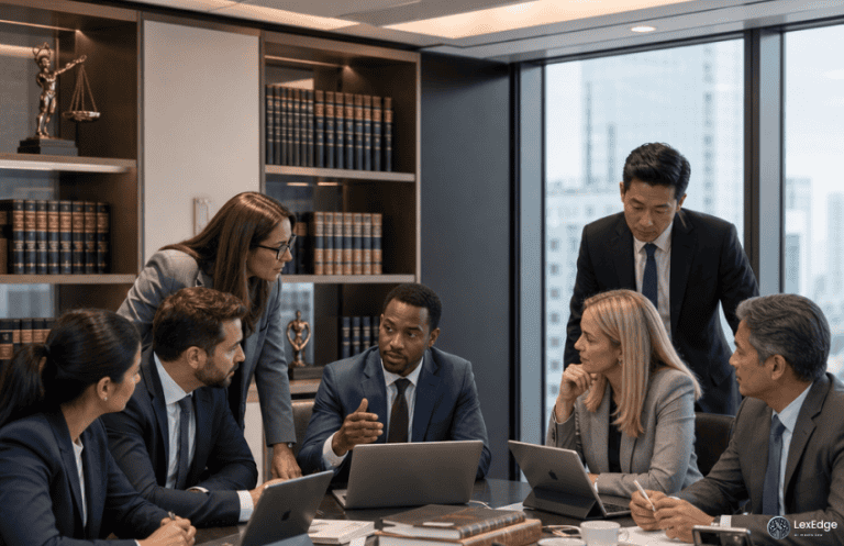 Harnessing the Power of Enterprise Legal AI: The Future of Law Firms and In-House Teams