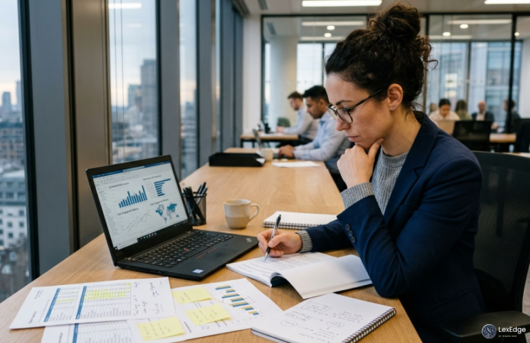 AI-Powered Legal Workflows: How AI Is Transforming Legal Practice