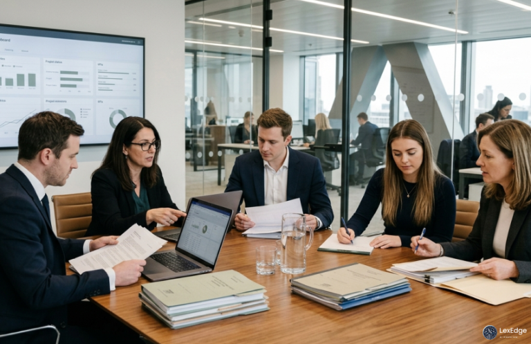 Human-in-the-loop legal AI: practical applications and limitations